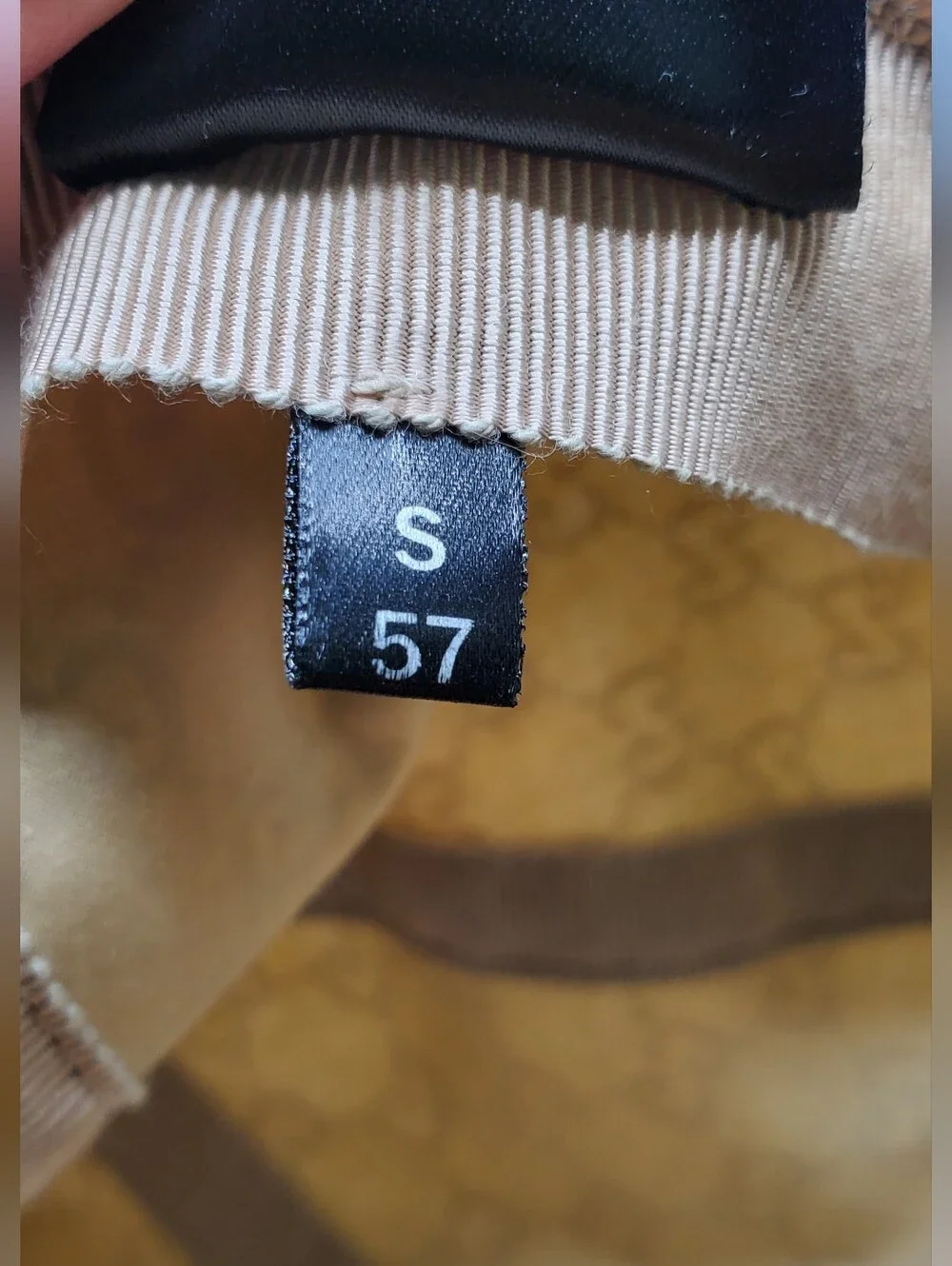 Gucci GG Canvas Baseball Cap - Picture 6 of 8